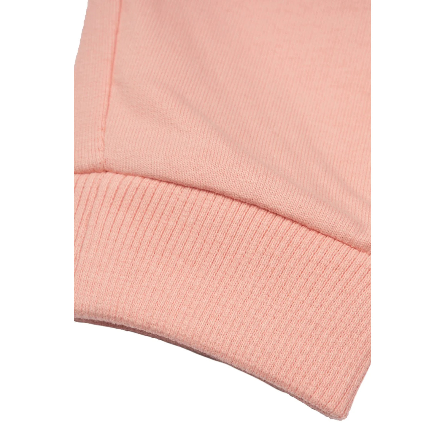 Pantaloni Di Peluche Da Bambina Rosa