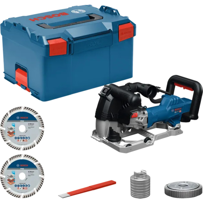 PRO GNF20-40 - Rainureuse à béton - BOSCH - 06016C5100