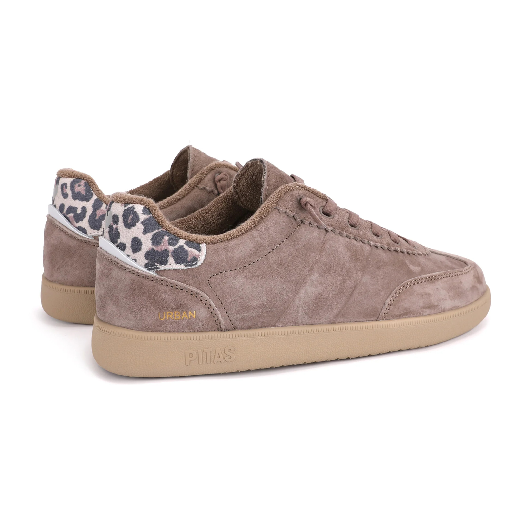 Zapatillas Urban Woman Tortola Animal Print