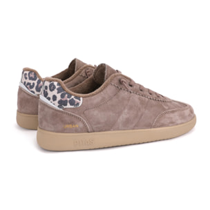 Zapatillas Urban Woman Tortola Animal Print
