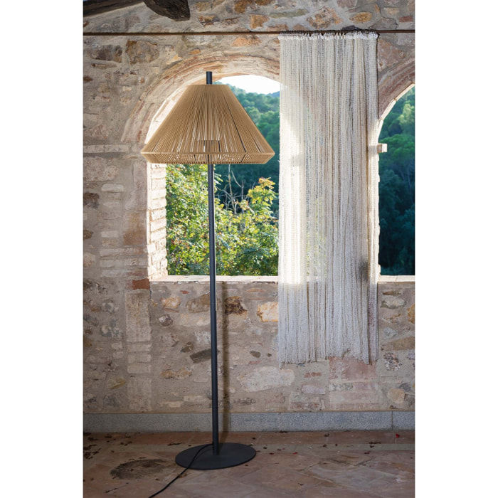SAIGON OUT C70 Lampadaire ocre 2M