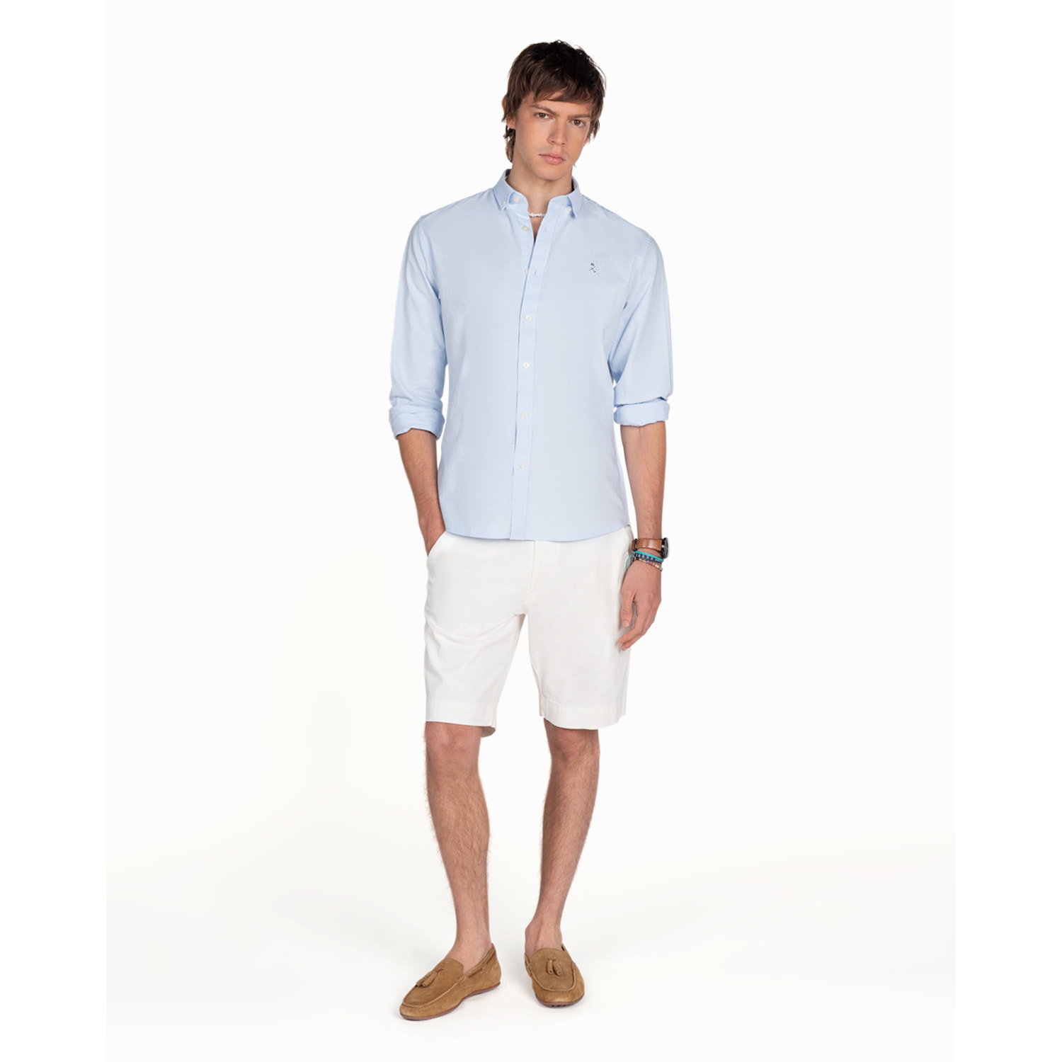 CAMISA TRENTINO