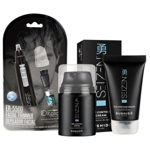 Pack Premium Men Seizen - Todo Tipo De Piel - 80 Ml