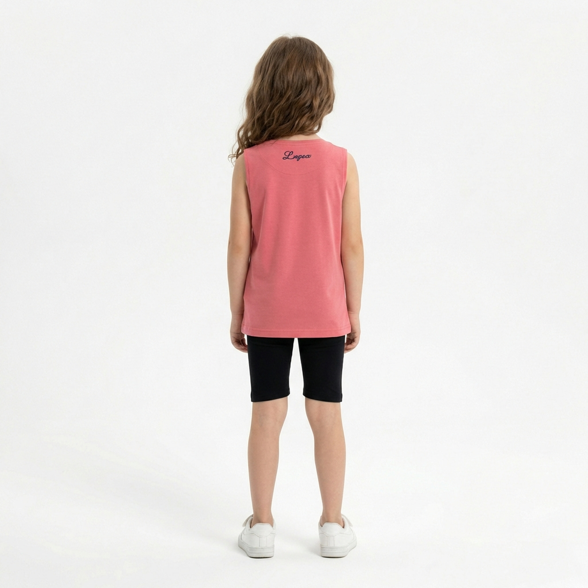 Canotta palestra da donna NISHER amarena