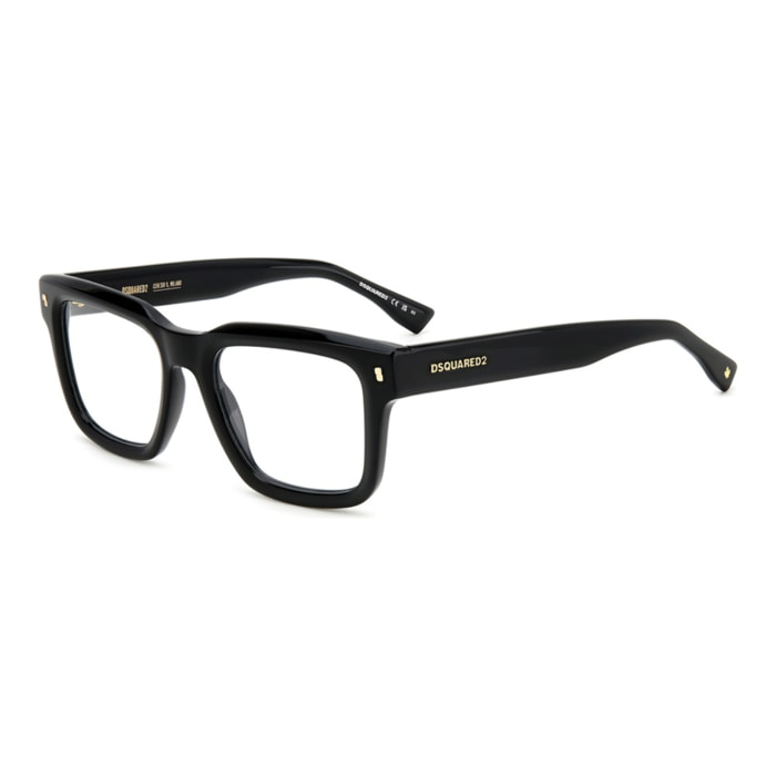 Gafas de Vista Dsquared2 D2 0090 807 54 de Acetato Hombre