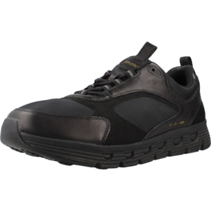 Sneakers de  Hombre de la marca GEOX  modelo U46HRA 0FU85 NEGRO