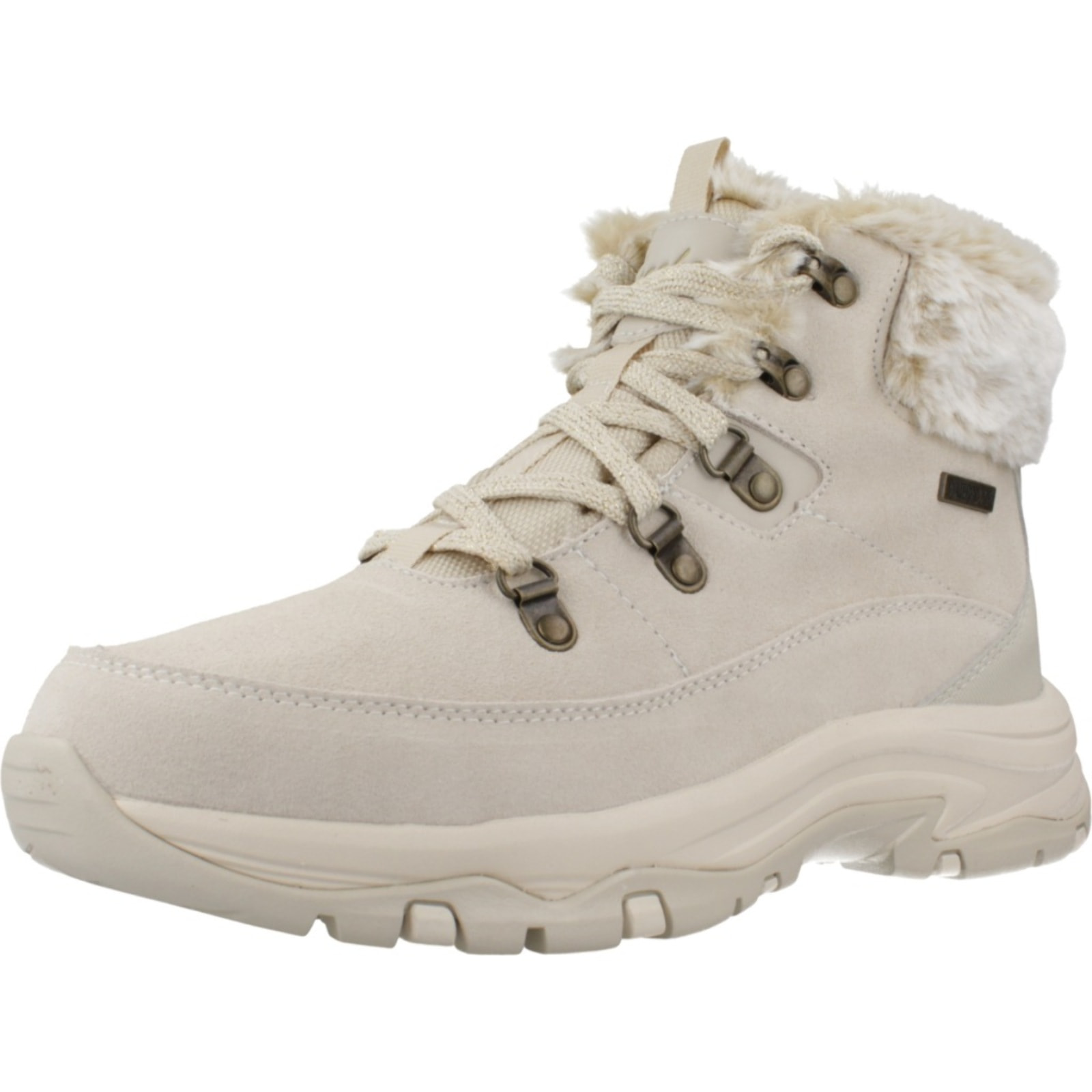 Sneakers de  Mujer de la marca SKECHERS  modelo TREGO - SNOW WORRIES White