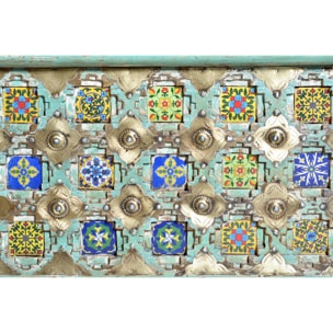 Baúl - Madera de Mango - 80x40x45cm