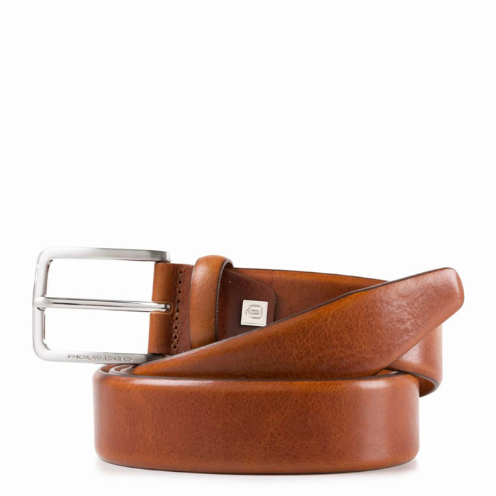 Piquadro Cintura 35 mm in pelle, , , , , , , , , , , , , , ,