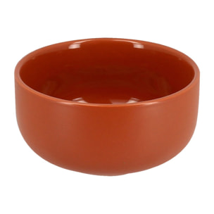 Ramequin en grès terracotta 12cm OCTAVE