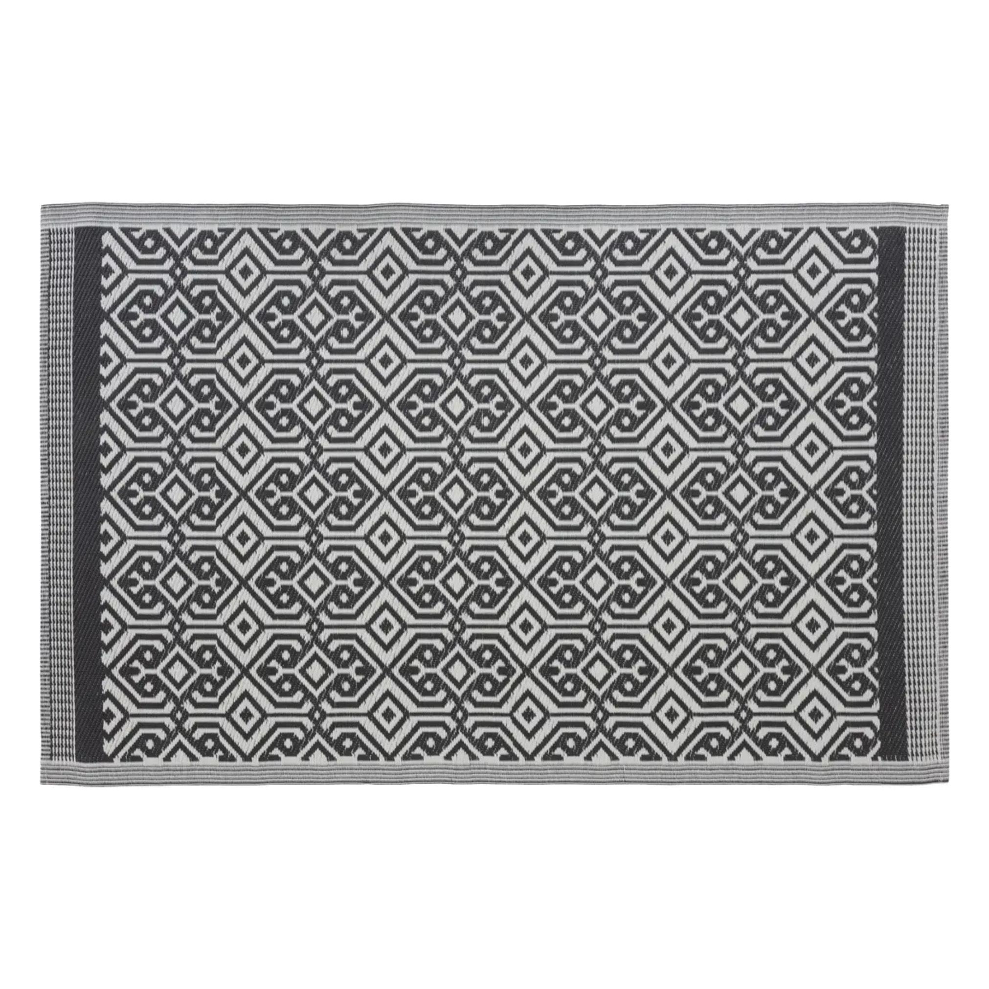 Tapis en plastique 120x180 cm