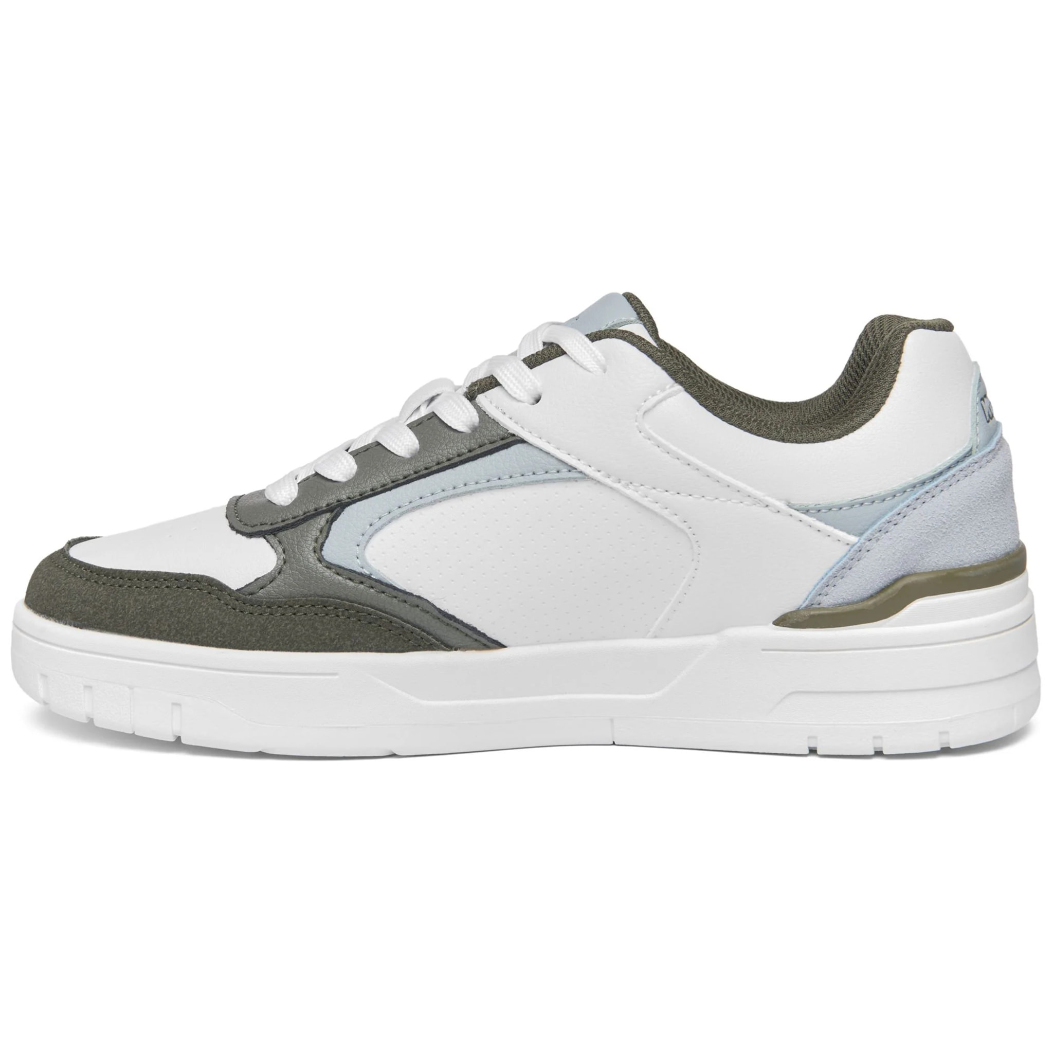 Kappa - Sneakers Uomo Grigio - Logo Manis 2.0