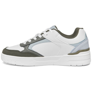 Kappa - Sneakers Uomo Grigio - Logo Manis 2.0