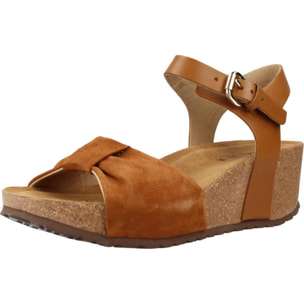 Sandalias Mujer de la marca GEOX  modelo D DIANTHA MARRON