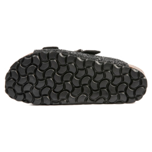 Sandalo BILLOWY NERO