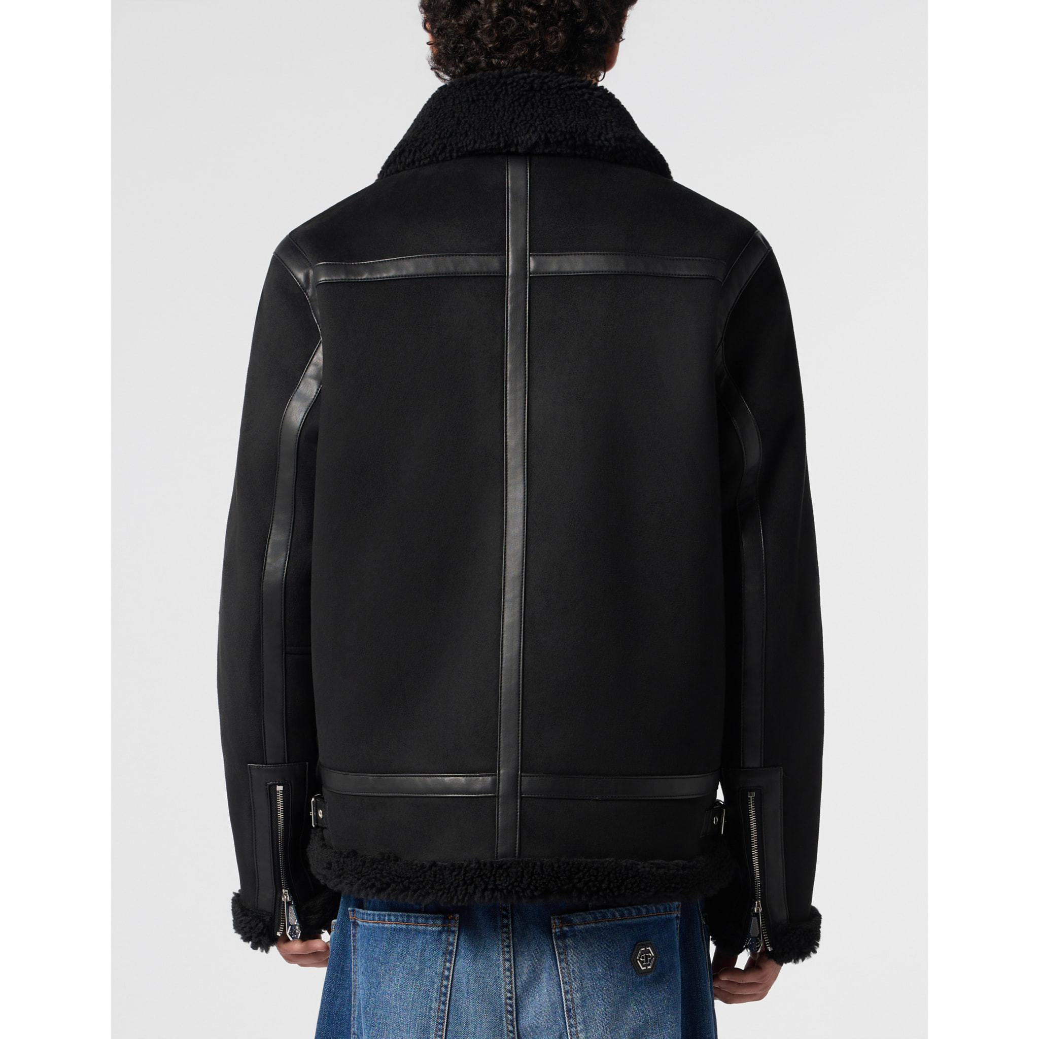 PHILIPP PLEIN Chaqueta