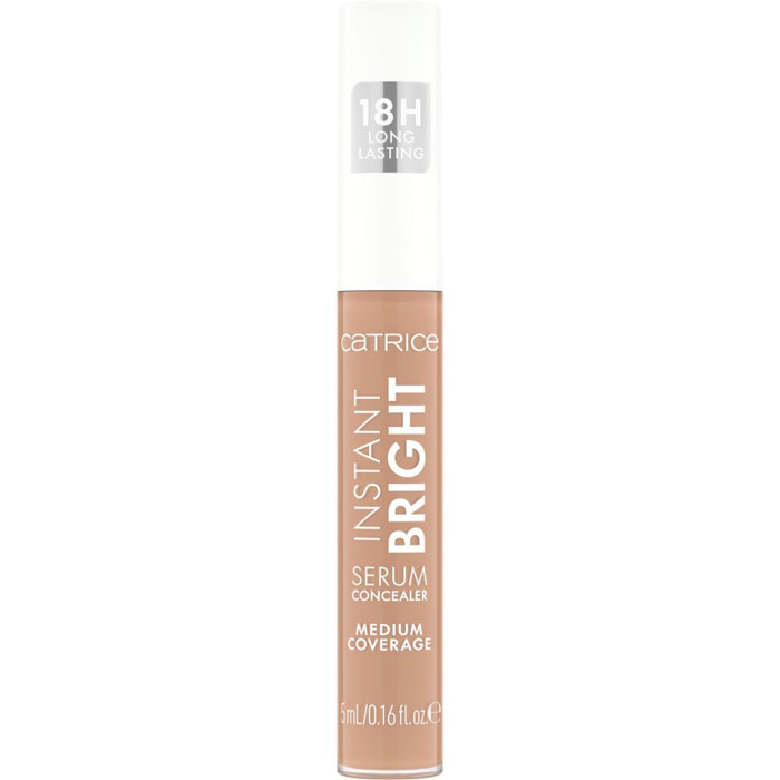Instant Bright Serum Concealer - Anti-cernes Éclaircissant Couvrance Moyenne