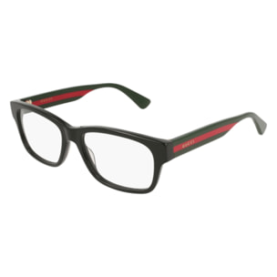 Gafas de Vista Gucci GG0343O-007 de Acetato Hombre 57 mm