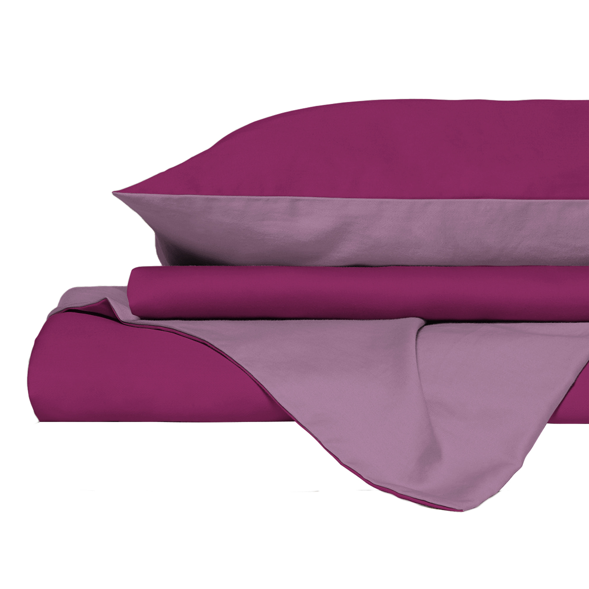 PARURE COPRIPIUMINO VERA - 100% Microfibra - Made in Italy