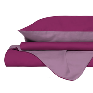 PARURE COPRIPIUMINO VERA - 100% Microfibra - Made in Italy