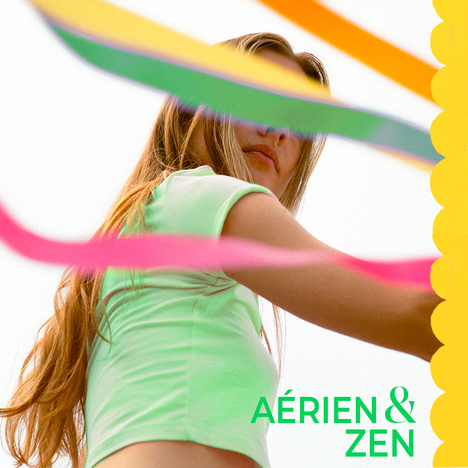 Thé Vert - Eau Parfumée Bienfaisante 100 ml