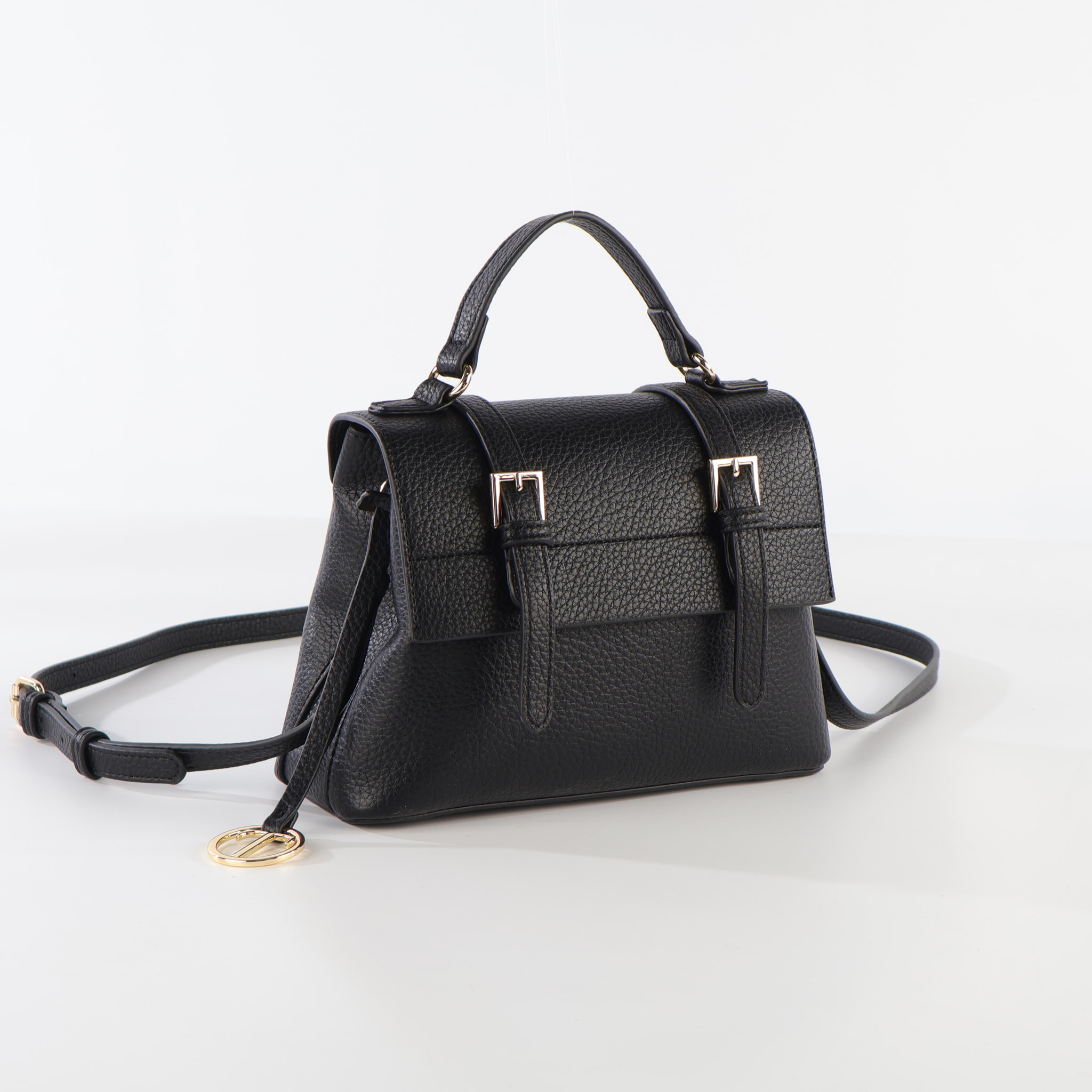 Borsa Adulto unisex Tata Italia Nero