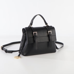 Borsa Adulto unisex Tata Italia Nero