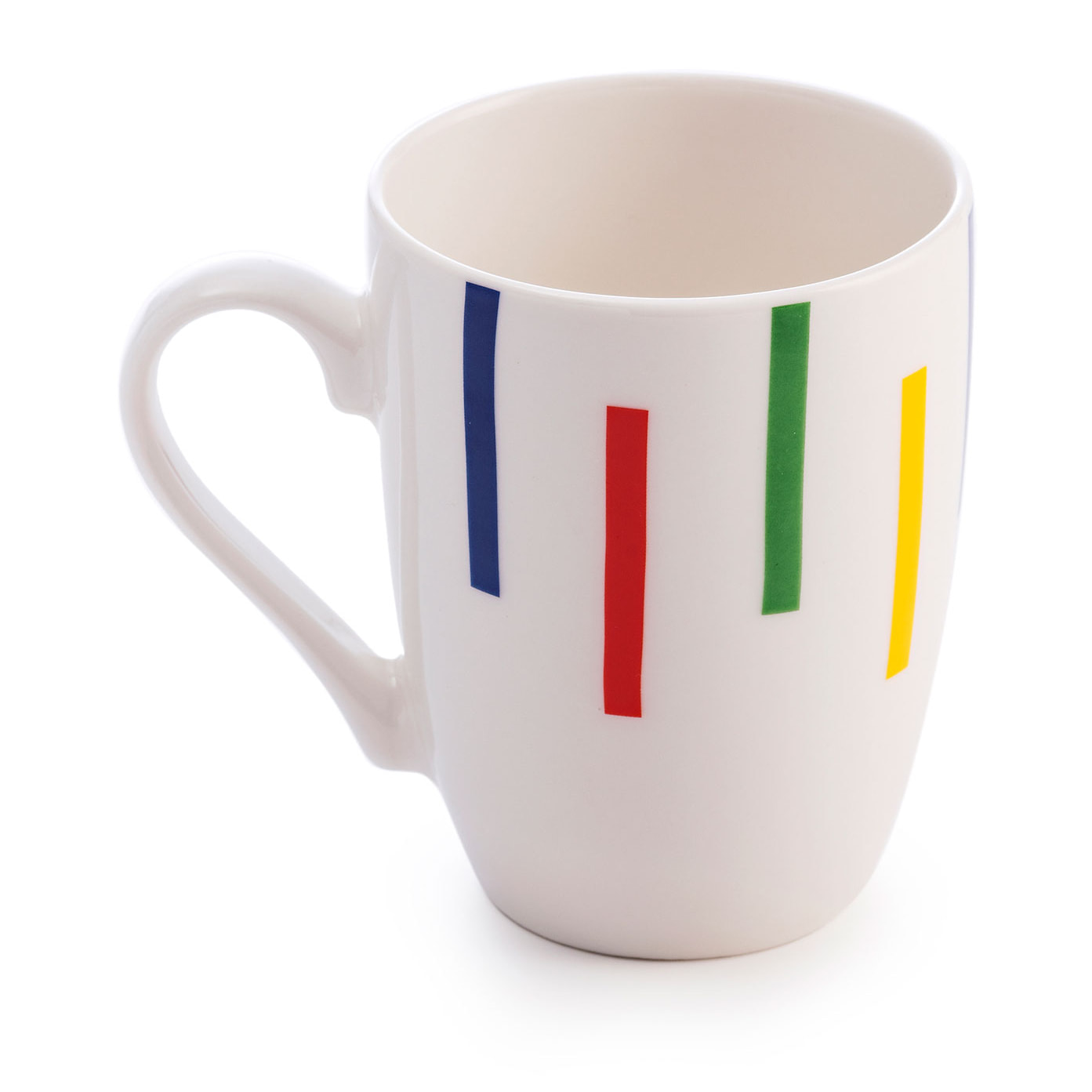 Set 2pc tazas de porcelana, United colors of Benetton