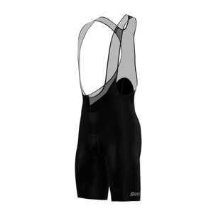 Fuga - Pantaloncino - Nero - Uomo