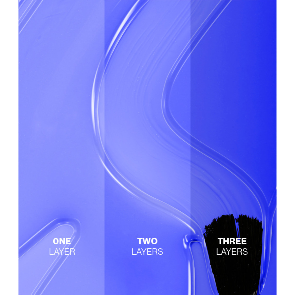 Vernis semi-permanent - Sapphire Drip - Jelly Coat - 15 ml