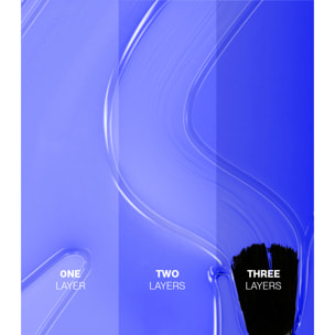 Vernis semi-permanent - Sapphire Drip - Jelly Coat - 15 ml