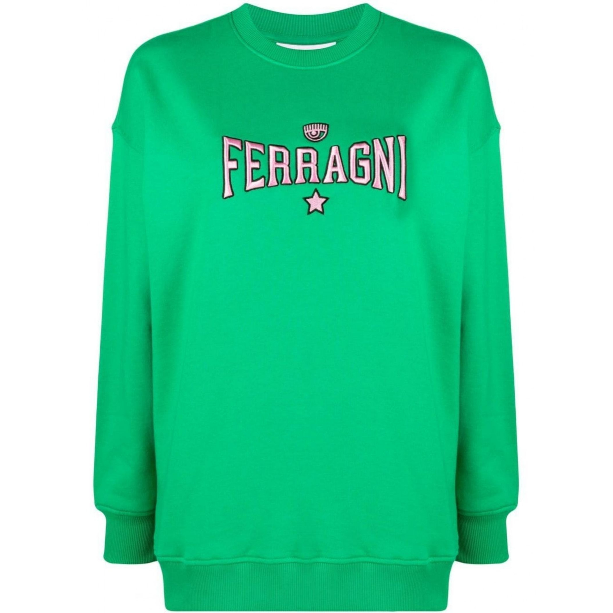 Chiara Ferragni sudadera