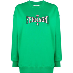 Chiara Ferragni sudadera