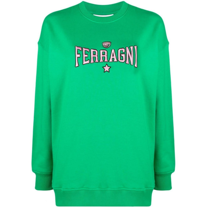 Chiara Ferragni sudadera