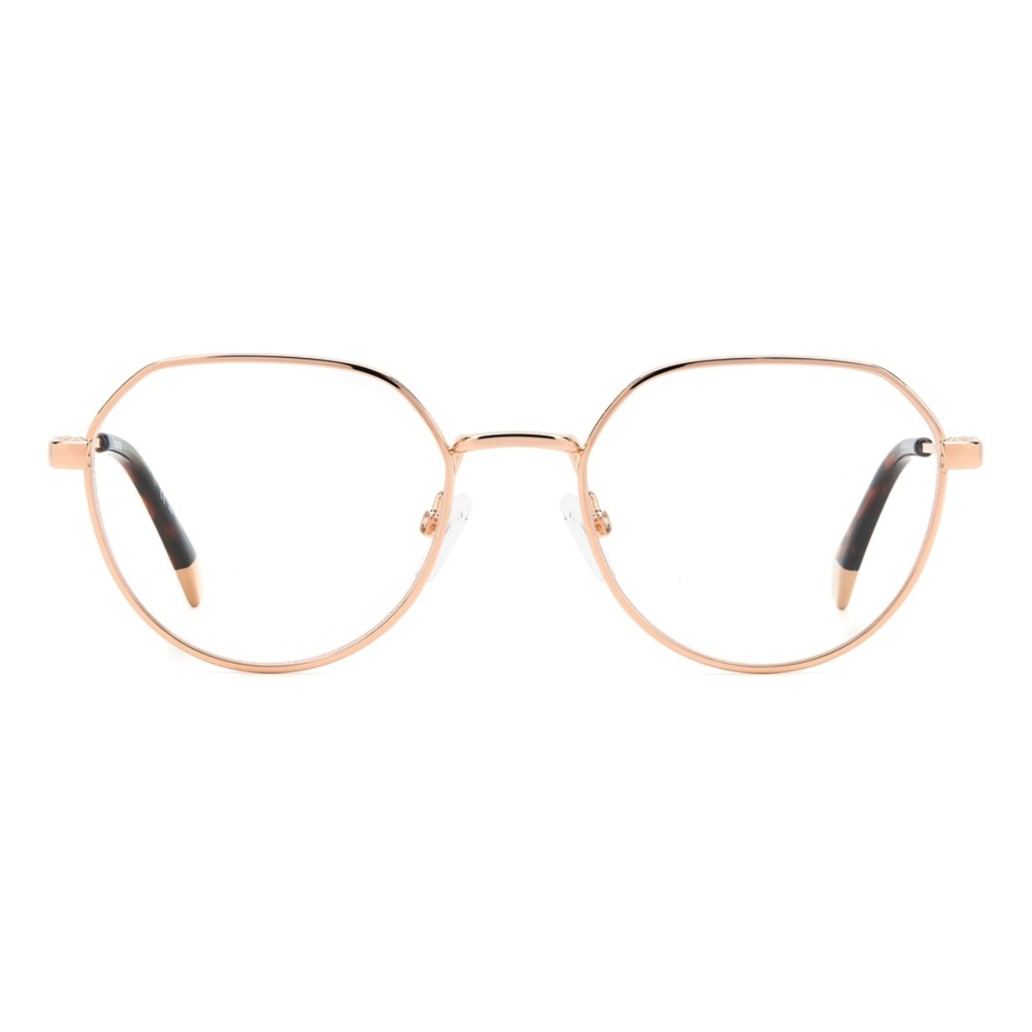 Gafas de Vista Polaroid PLD D465 DDB 52 de Metal Unisex 52 mm