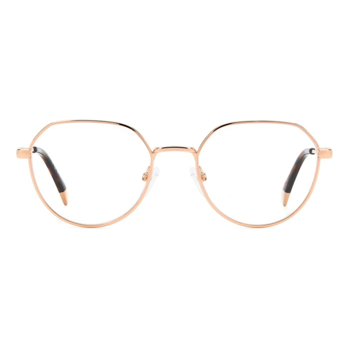 Gafas de Vista Polaroid PLD D465 DDB 52 de Metal Unisex 52 mm