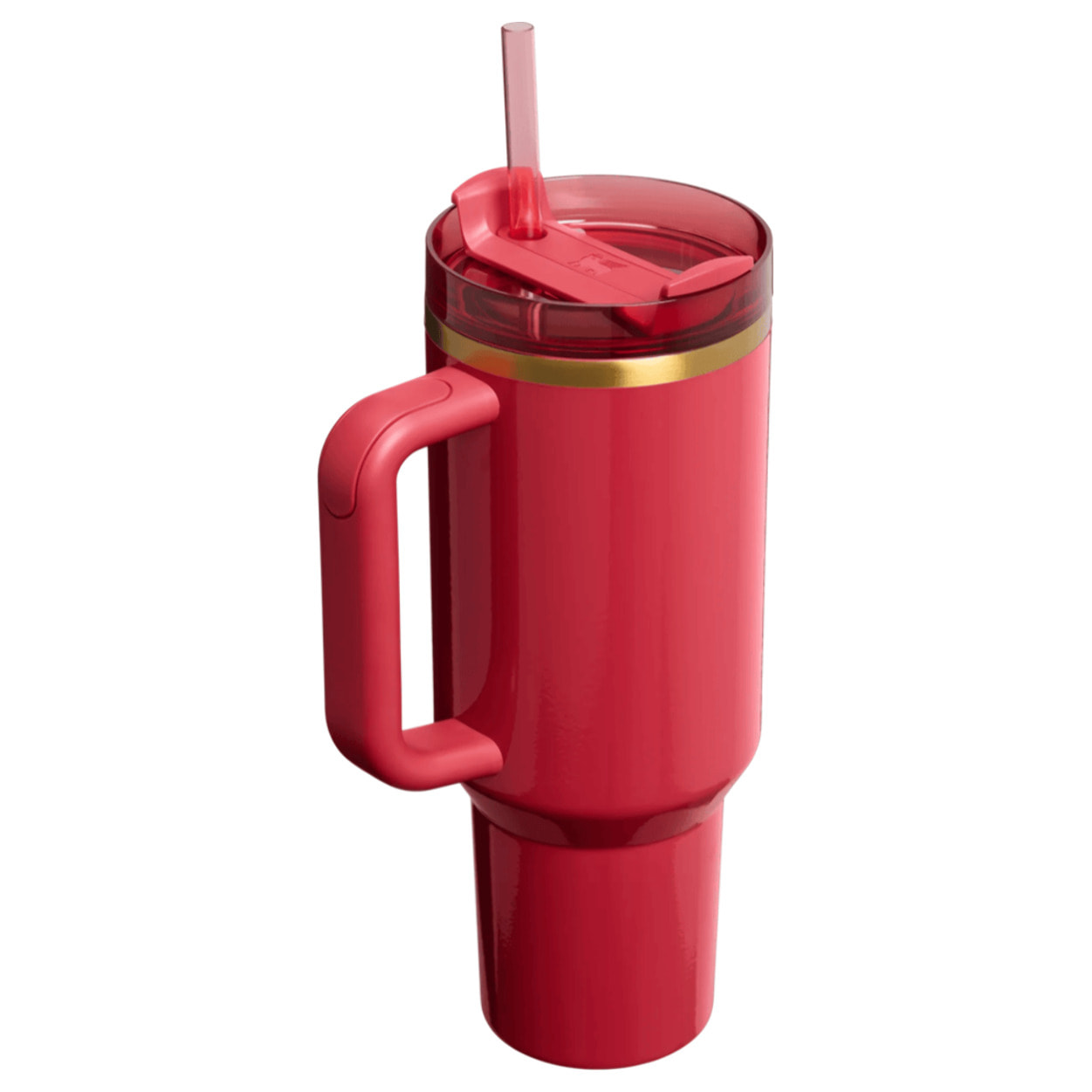 Botella de agua Isotermica - 1,18L - QUENCHER® H2.O FLOWSTATE™ TUMBLER - Holly Berry Gloss