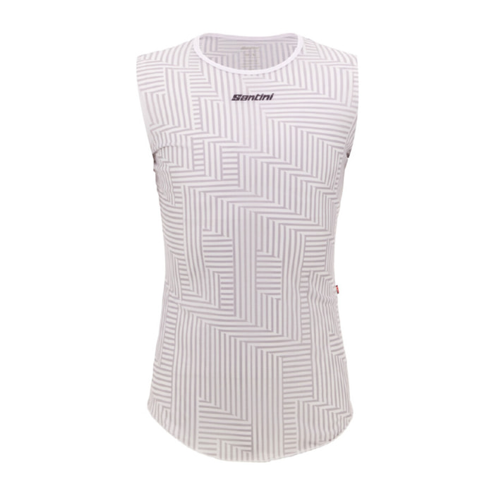 Cool – Débardeur Sous-Vêtement Homme - Blanc - Unisex