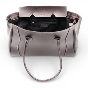 Bolso de hombro Cheval Firenze Naomi Marrón Oscuro