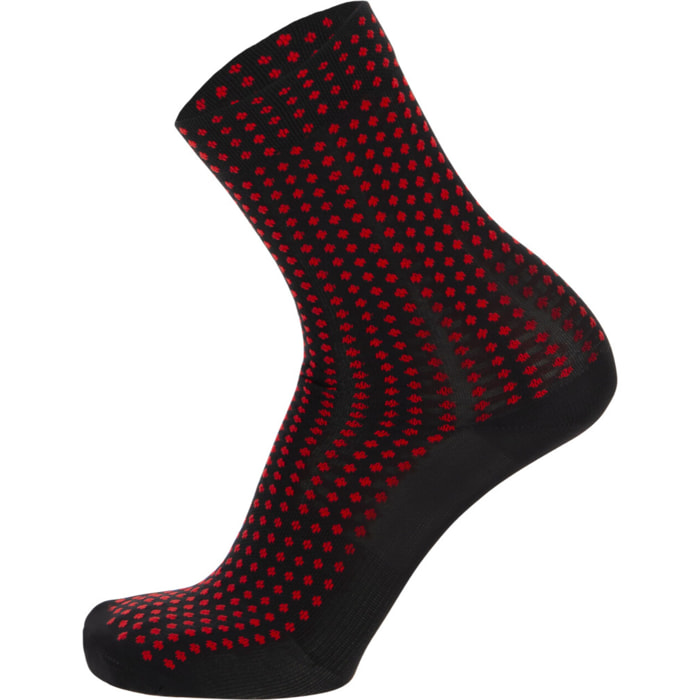 Sfera - Chaussettes - Rouge - Unisex