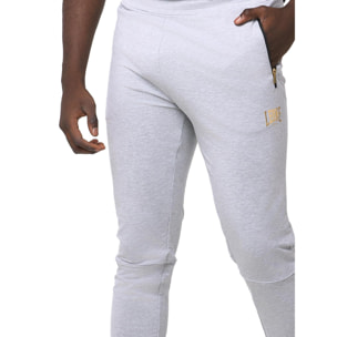 Pantalón deportivo de hombre sin forro polar Leone New Gold