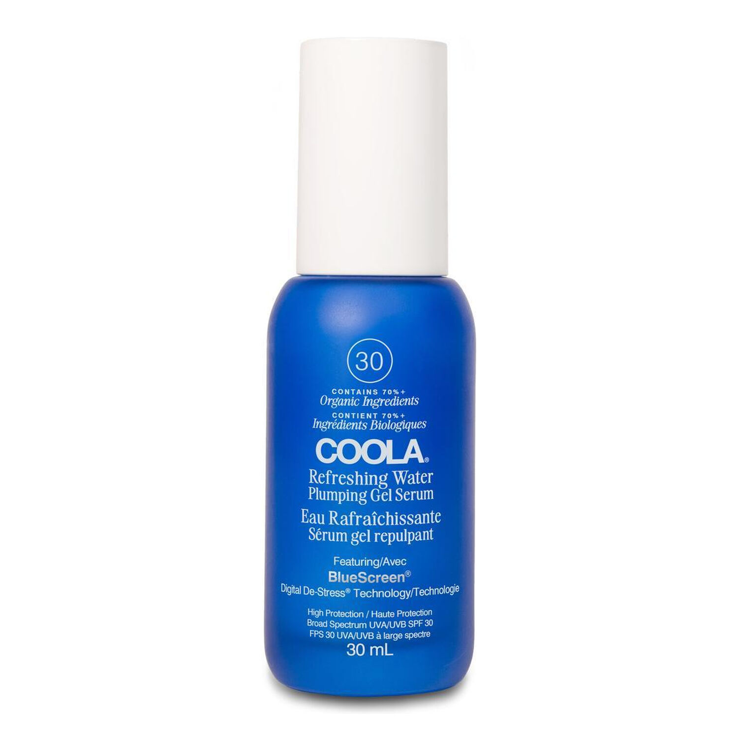 Refreshing Water Plumping Gel Sérum SPF30 - Sérum Gel Repulpant 33ml