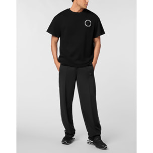 PLEIN SPORT Maglietta girocollo Ss LOGO
