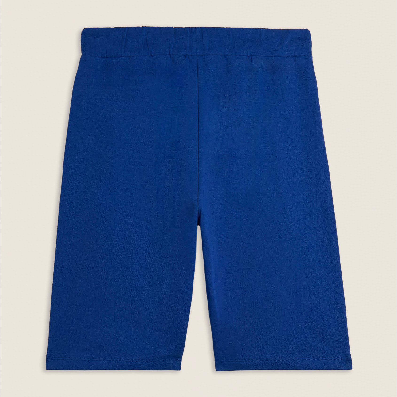 Bermuda in cotone con tasche interne