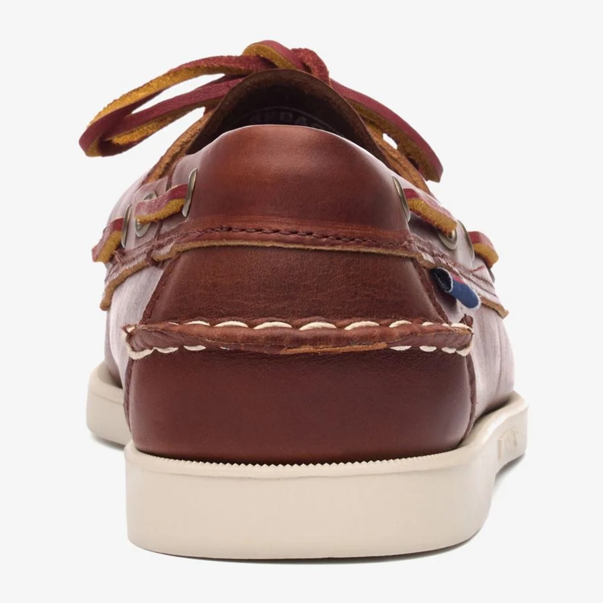 Sebago - Docksides Uomo Marrone - Docksides Portland Waxed