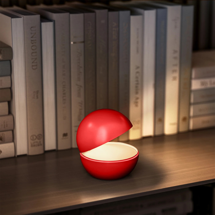 Lampe de table design GOOD NIGHT H11cm