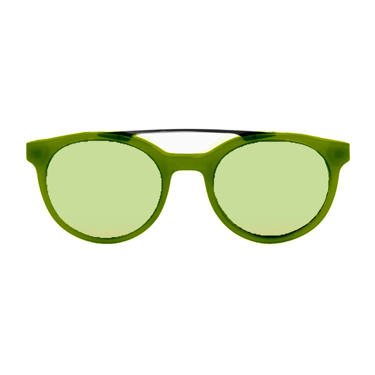 Gafas de sol OCEAN TIBURON - Trans. verde espacio verde