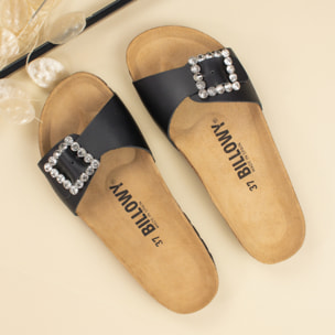 Sandalia BILLOWY NEGRO