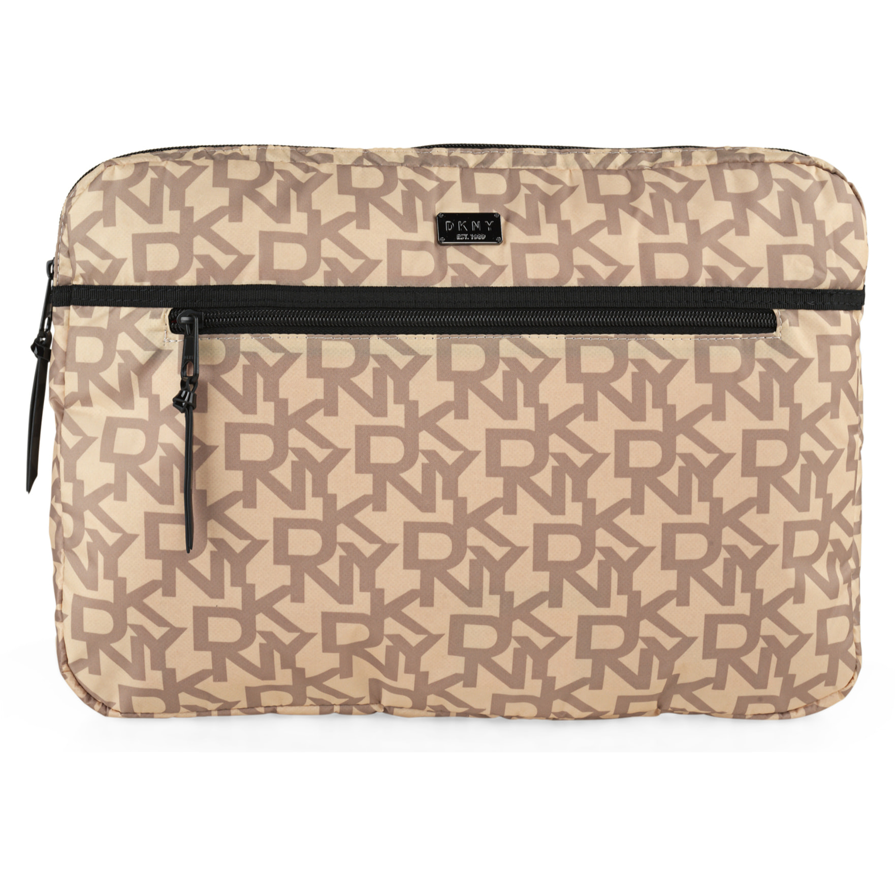 Funda Portátil Dkny Dkny-927 Laptop Case Pebble/Stone