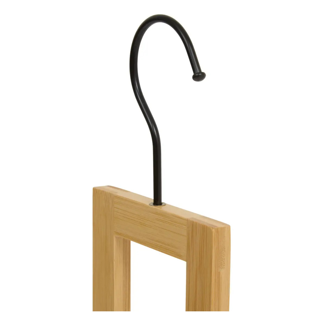 Etagère de douche Natureo 2 niveaux bois et blanc